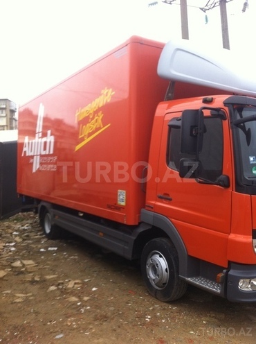 Mercedes Atego 818 2006, 237,000 km - 4.3 л - Bakı
