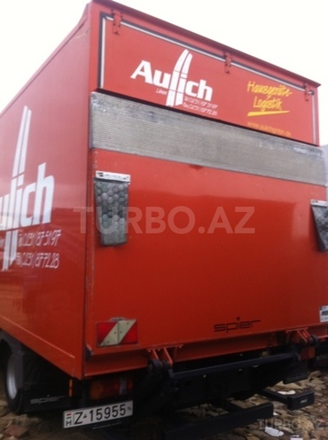 Mercedes Atego 818 2006, 237,000 km - 4.3 л - Bakı