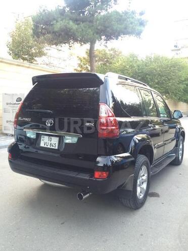 Toyota Prado 2007, 127,200 km - 2.7 l - Bakı