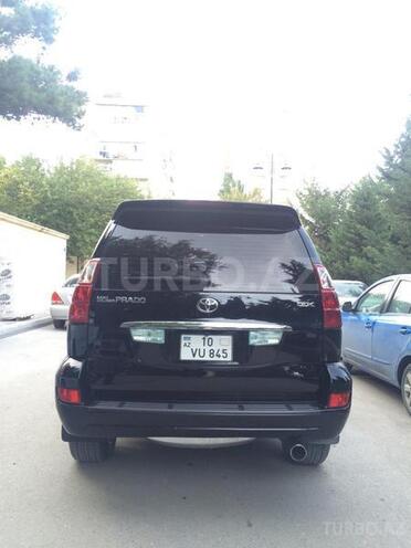 Toyota Prado 2007, 127,200 km - 2.7 l - Bakı