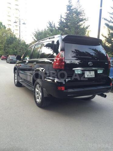 Toyota Prado 2007, 127,200 km - 2.7 l - Bakı