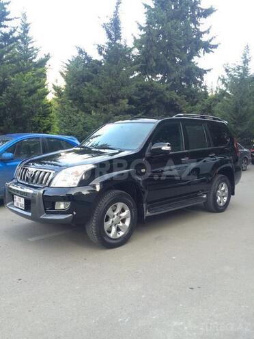 Toyota Prado 2007, 127,200 km - 2.7 l - Bakı