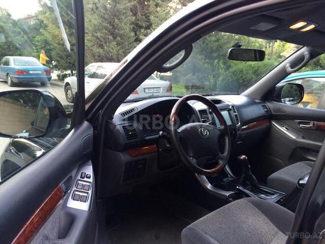 Toyota Prado 2007, 127,200 km - 2.7 l - Bakı