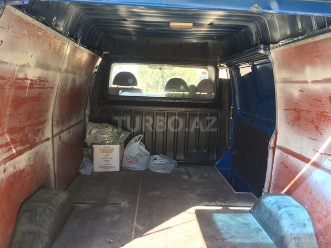 Ford Transit 1998, 392,000 km - 2.5 l - Bakı