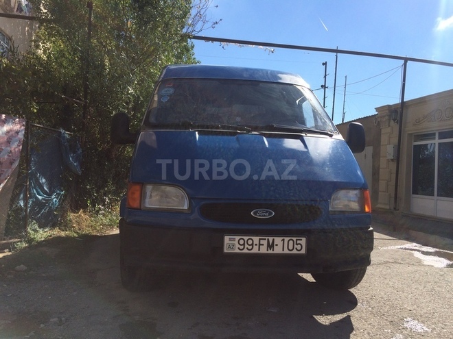 Ford Transit 1998, 392,000 km - 2.5 l - Bakı