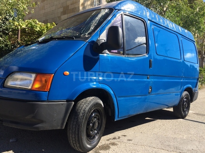 Ford Transit 1998, 392,000 km - 2.5 l - Bakı