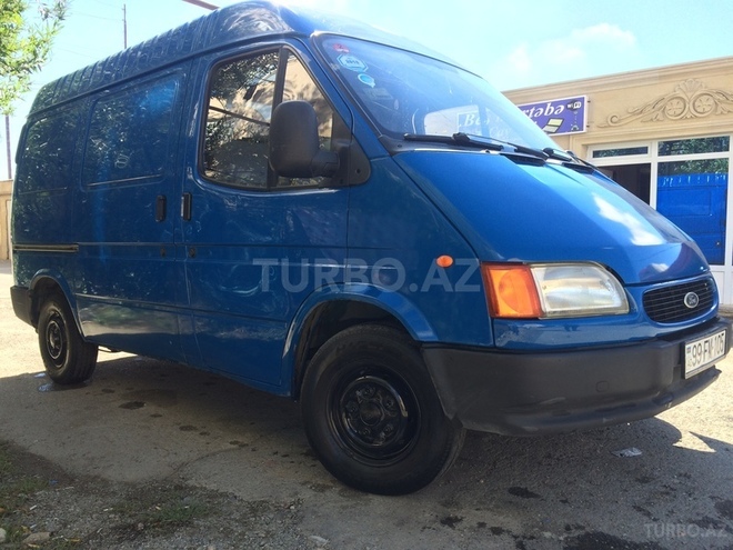 Ford Transit 1998, 392,000 km - 2.5 l - Bakı