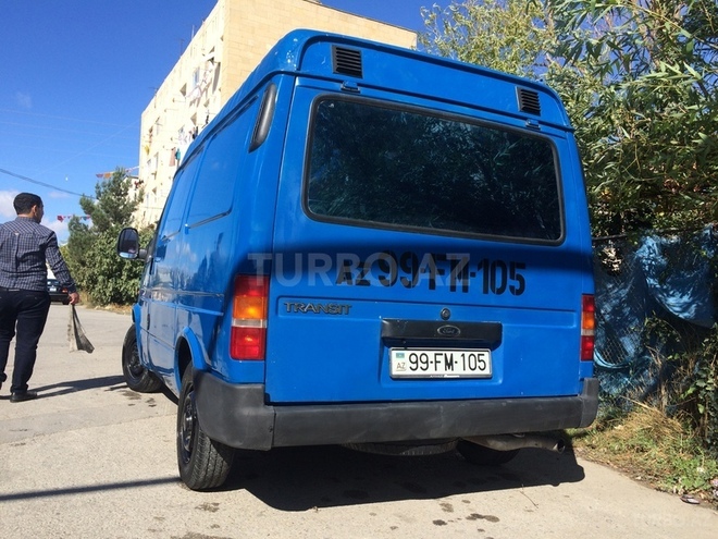 Ford Transit 1998, 392,000 km - 2.5 l - Bakı