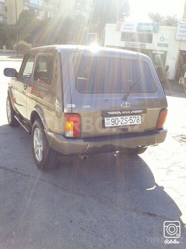 LADA (VAZ) Niva 2014, 5,500 km - 1.7 l - Bakı