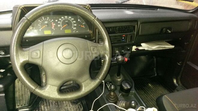 LADA (VAZ) Niva 2014, 5,500 km - 1.7 l - Bakı