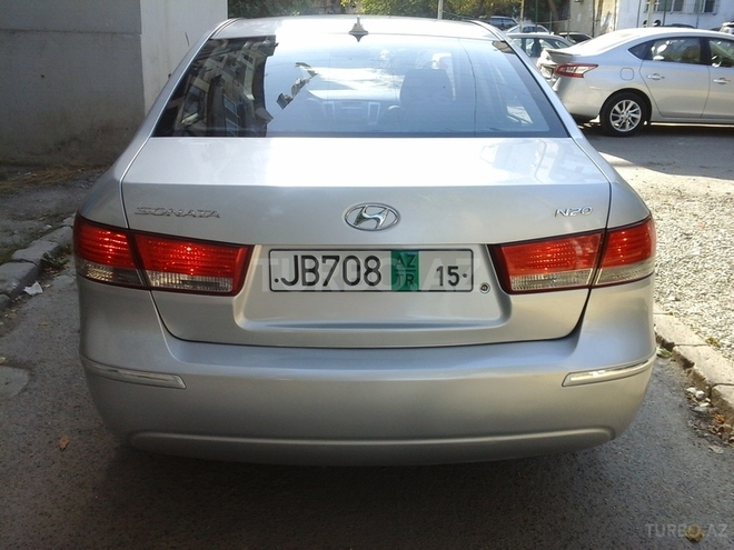 Hyundai Sonata 2009, 92,300 km - 2.0 л - Bakı