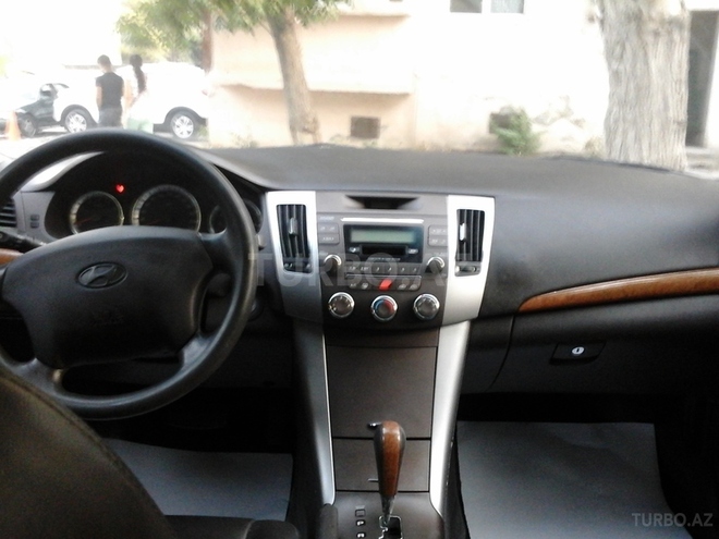 Hyundai Sonata 2009, 92,300 km - 2.0 л - Bakı