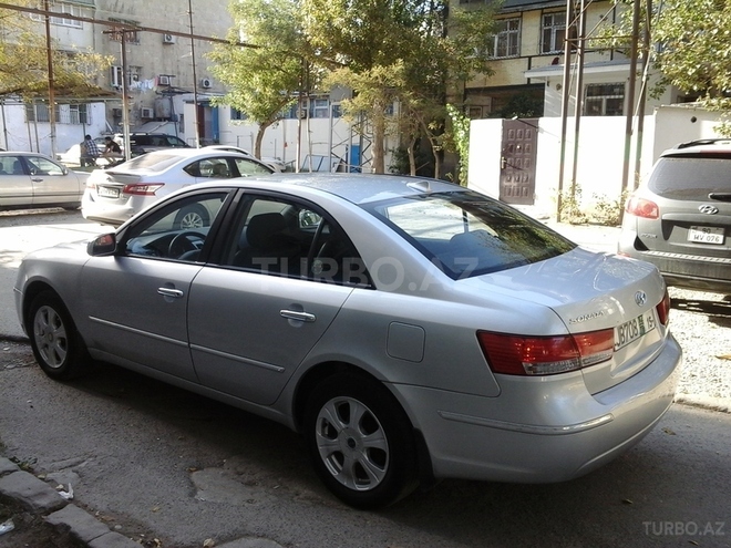 Hyundai Sonata 2009, 92,300 km - 2.0 л - Bakı