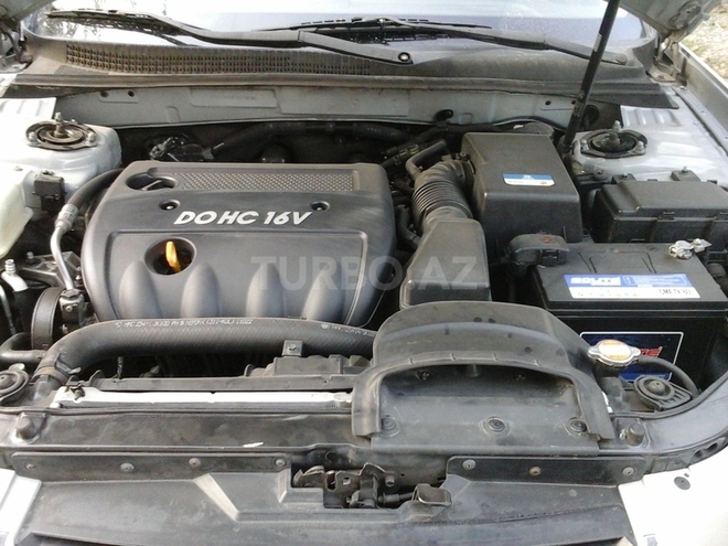 Hyundai Sonata 2009, 92,300 km - 2.0 л - Bakı