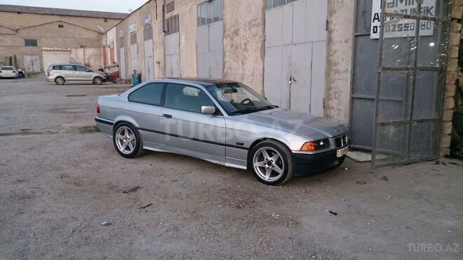 BMW 325 1995, 288,639 km - 2.5 l - Bakı