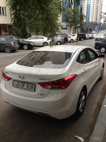 Hyundai Elantra 2013, 42,200 km - 1.8 l - Bakı