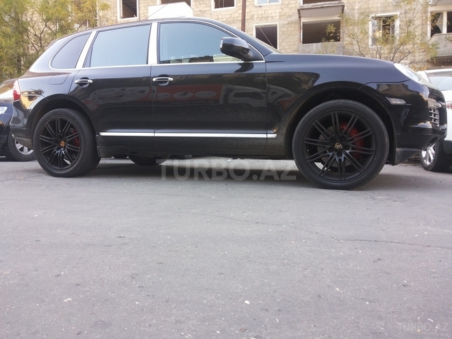 Porsche Cayenne 2008, 88,000 km - 4.8 l - Bakı