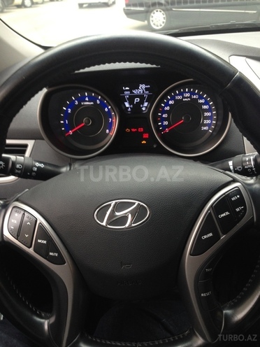 Hyundai Elantra 2013, 42,200 km - 1.8 l - Bakı
