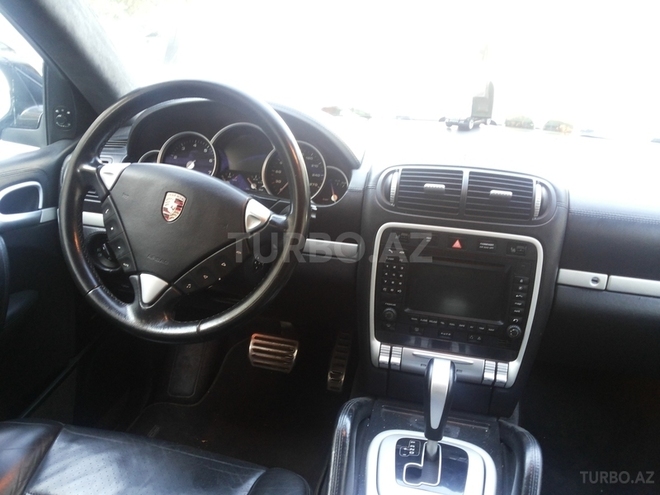 Porsche Cayenne 2008, 88,000 km - 4.8 l - Bakı