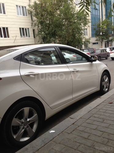 Hyundai Elantra 2013, 42,200 km - 1.8 l - Bakı