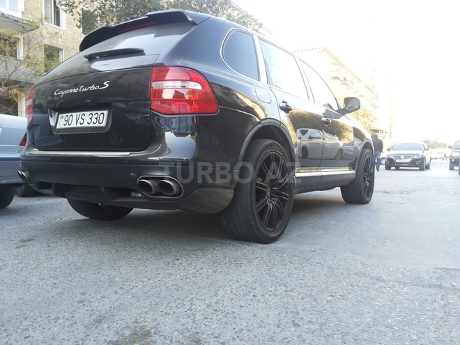 Porsche Cayenne 2008, 88,000 km - 4.8 l - Bakı