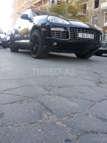 Porsche Cayenne 2008, 88,000 km - 4.8 l - Bakı