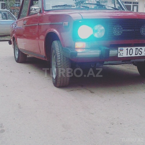 LADA (VAZ) 2106 1987, 0 km - 1.6 l - Biləsuvar