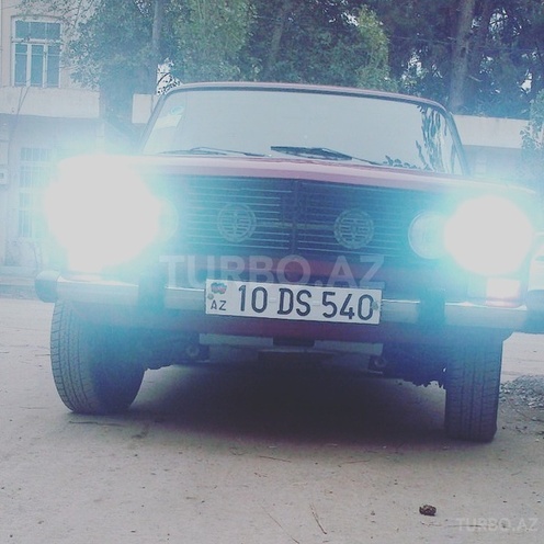 LADA (VAZ) 2106 1987, 0 km - 1.6 l - Biləsuvar