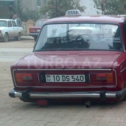 LADA (VAZ) 2106 1987, 0 km - 1.6 l - Biləsuvar