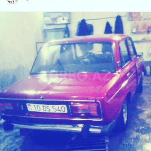 LADA (VAZ) 2106 1987, 0 km - 1.6 l - Biləsuvar