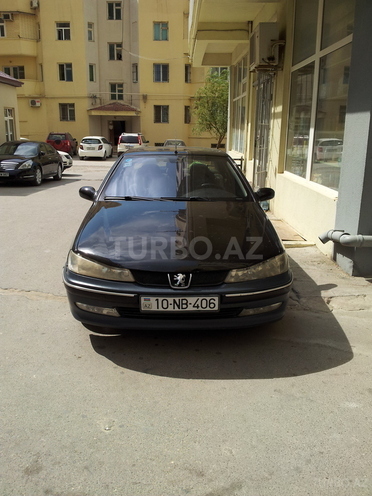 Peugeot 406 2002, 230,000 km - 0.2 л - Bakı