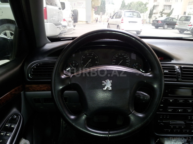 Peugeot 406 2002, 230,000 km - 0.2 л - Bakı