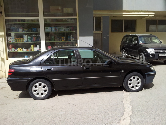 Peugeot 406 2002, 230,000 km - 0.2 л - Bakı