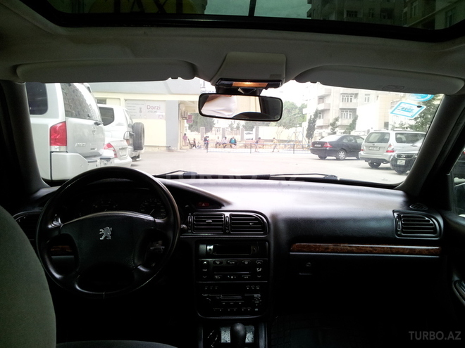Peugeot 406 2002, 230,000 km - 0.2 л - Bakı