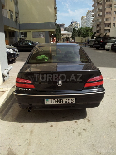 Peugeot 406 2002, 230,000 km - 0.2 л - Bakı