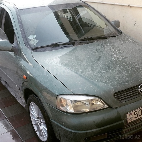 Opel Astra 1998, 290,000 km - 0.2 l - Sumqayıt
