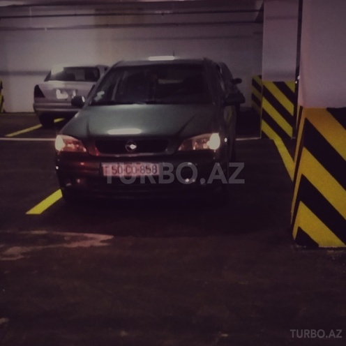 Opel Astra 1998, 290,000 km - 0.2 l - Sumqayıt
