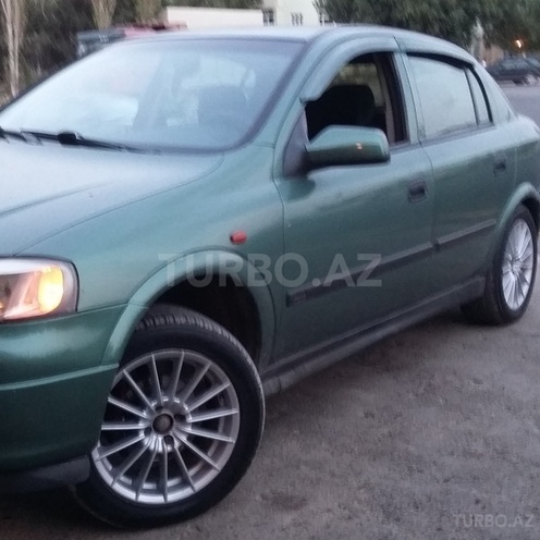 Opel Astra 1998, 290,000 km - 0.2 l - Sumqayıt