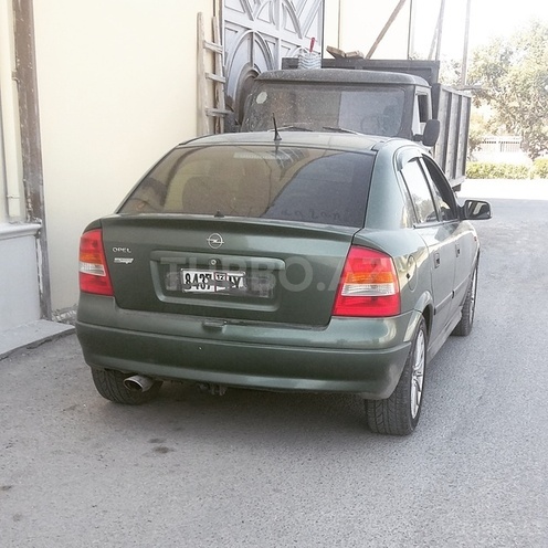 Opel Astra 1998, 290,000 km - 0.2 l - Sumqayıt