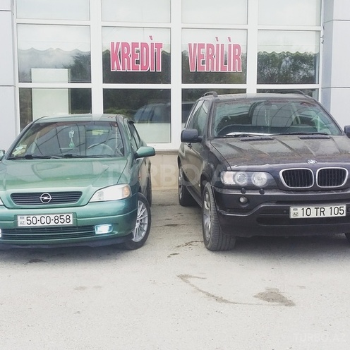 Opel Astra 1998, 290,000 km - 0.2 l - Sumqayıt
