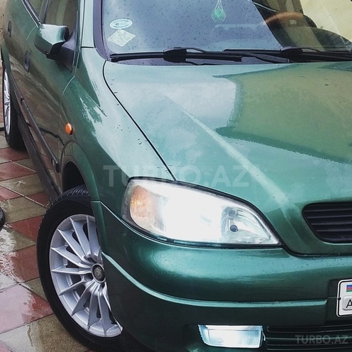 Opel Astra 1998, 290,000 km - 0.2 l - Sumqayıt