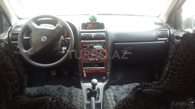 Opel Astra 1998, 290,000 km - 0.2 l - Sumqayıt