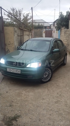 Opel Astra 1998, 290,000 km - 0.2 l - Sumqayıt