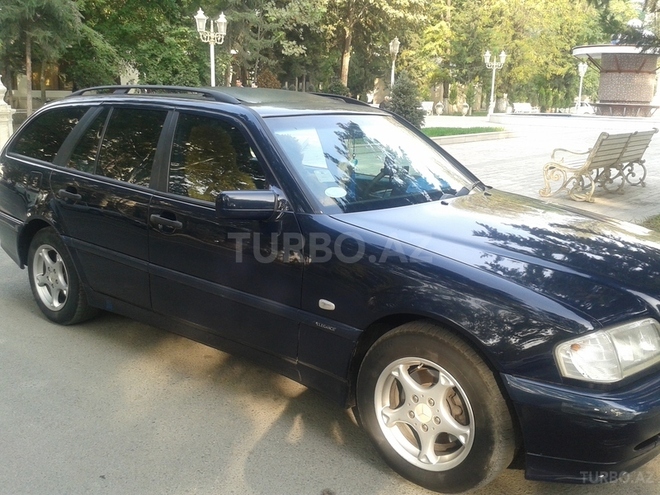 Mercedes C 180 1997, 200,000 km - 1.8 l - Mingəçevir