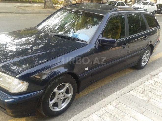 Mercedes C 180 1997, 200,000 km - 1.8 l - Mingəçevir