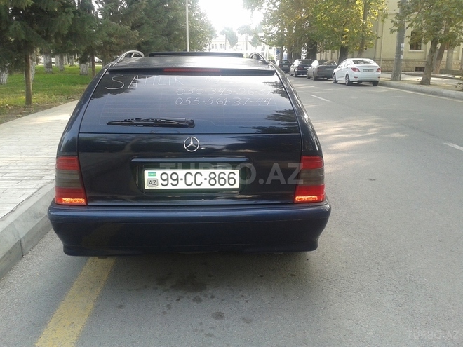 Mercedes C 180 1997, 200,000 km - 1.8 l - Mingəçevir