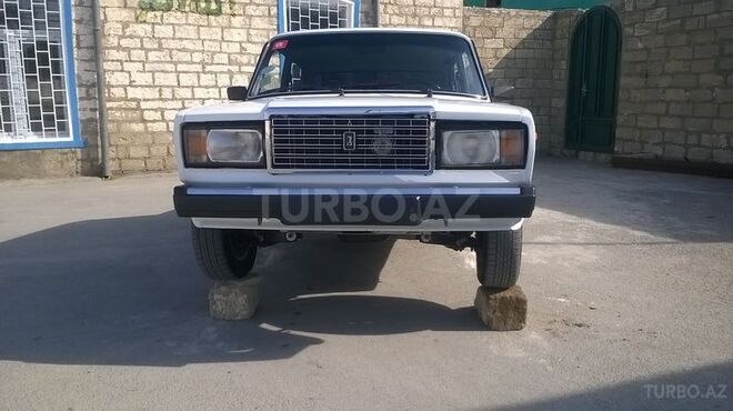 LADA (VAZ) 2107 2009, 26,200 km - 1.6 l - Bakı