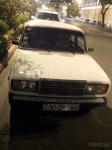 LADA (VAZ) 2107 2009, 26,200 km - 1.6 l - Bakı
