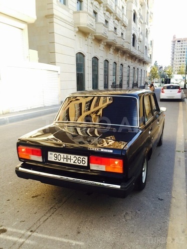 LADA (VAZ) 2107 2011, 33,000 km - 1.6 л - Bakı