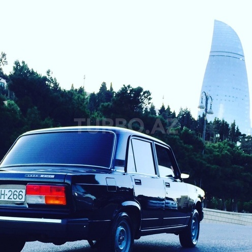LADA (VAZ) 2107 2011, 33,000 km - 1.6 л - Bakı